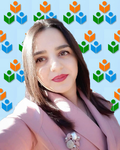 თეა ჯმუხაძე