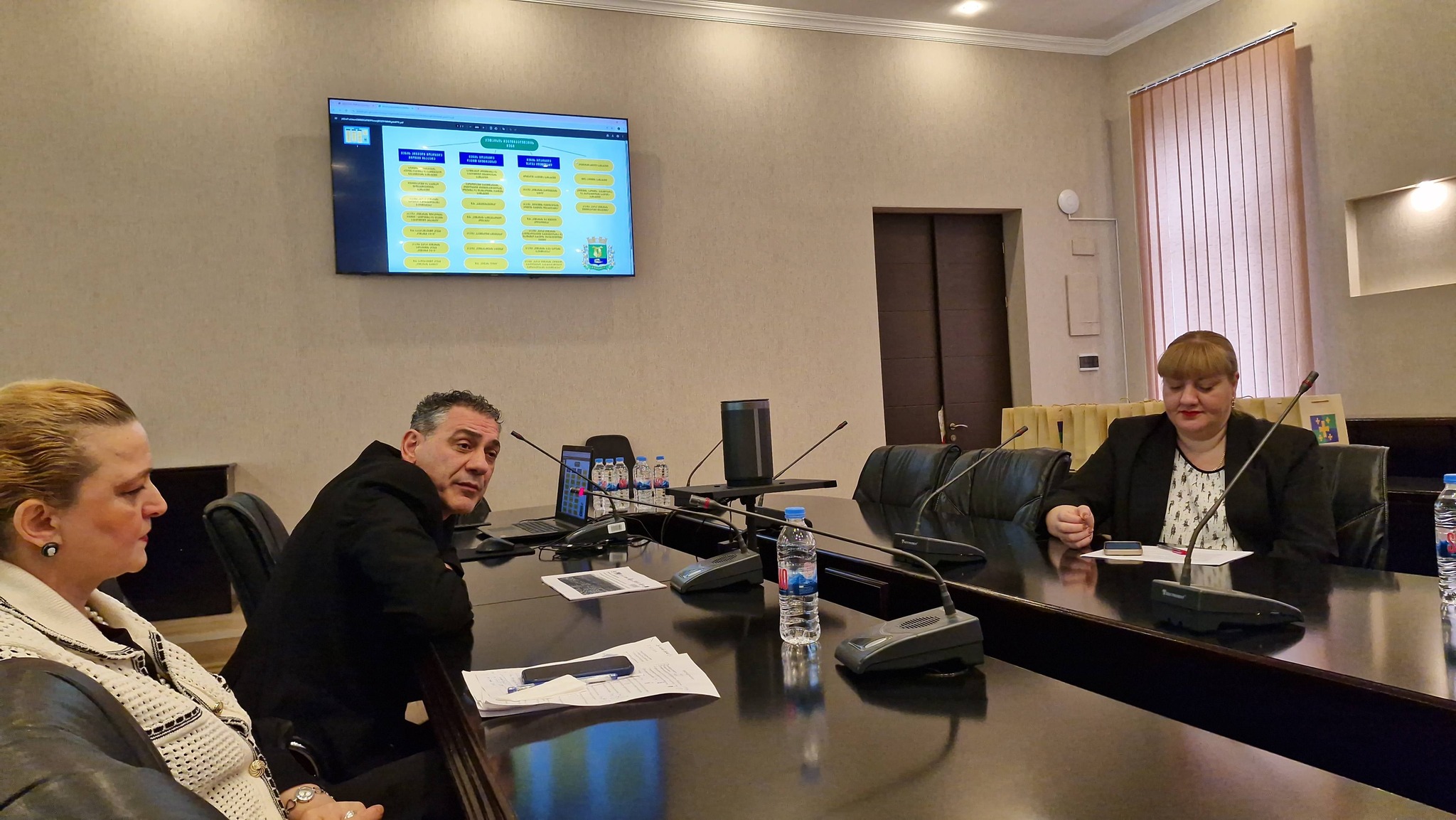 მუნიციპალიტეტის მერია