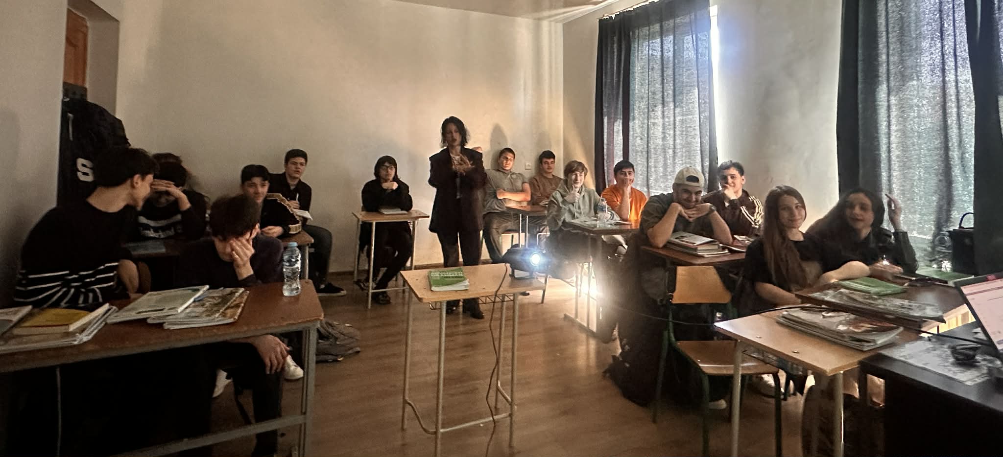 თანამედროვე ტექნოლოგიების
