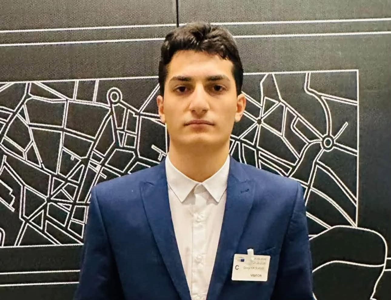 გიორგი ნიკოლაძის, საინტერესო და მნიშვნელოვანი გამოცდილება დიპლომატიური პროექტის ფარგლებში